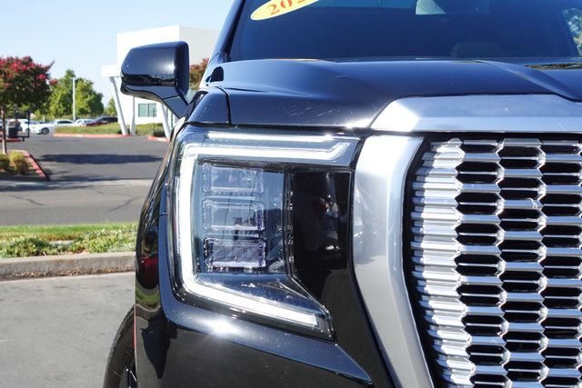 2024 Gmc Yukon Denali photo 3