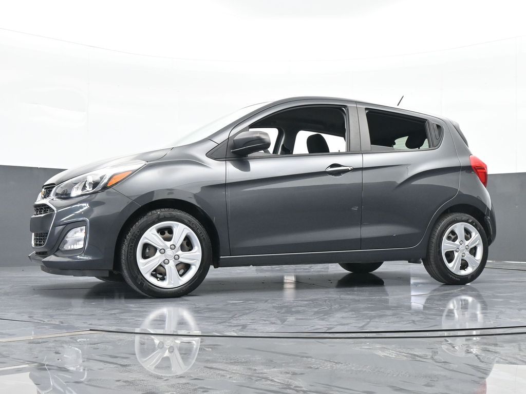 2022 Chevrolet Spark LS photo 44