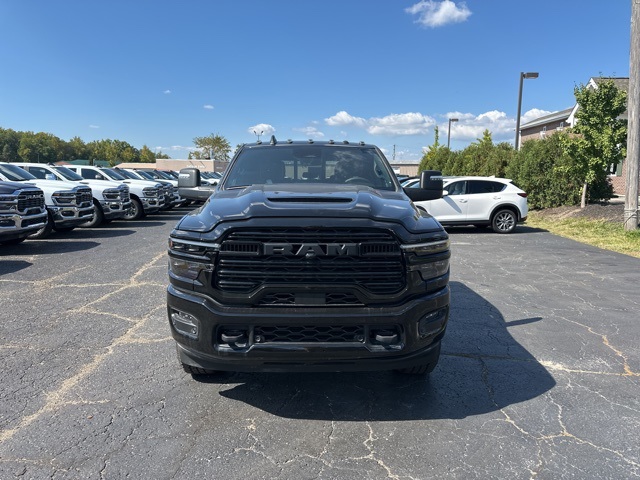 2025 Ram 2500 Laramie photo 3