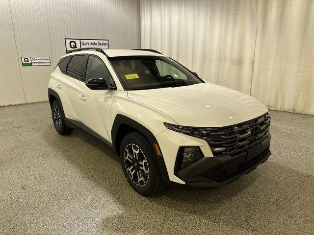 2025 Hyundai Tucson XRT photo 3
