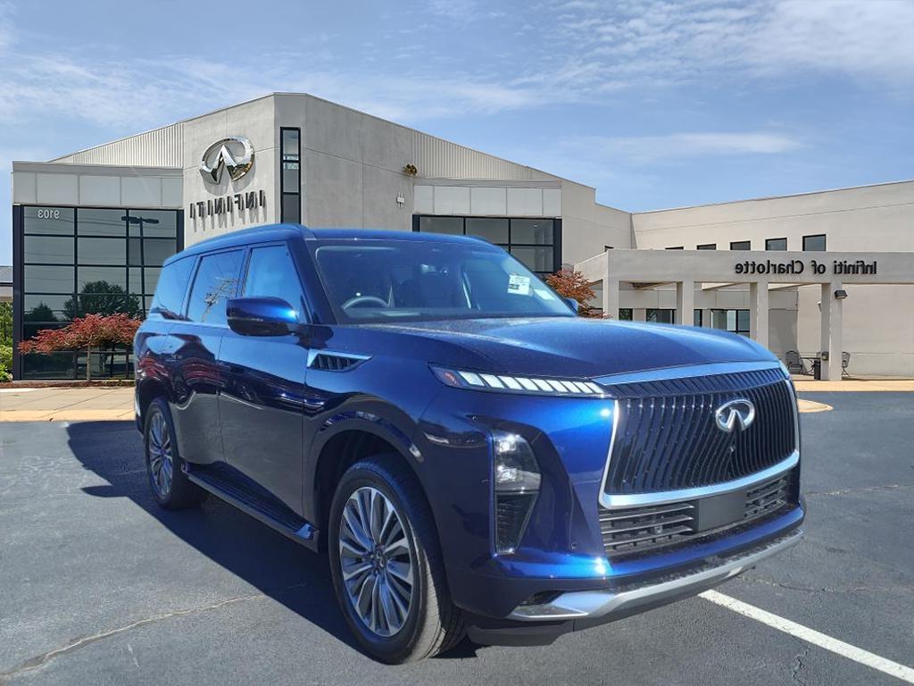 2025 INFINITI QX80 Luxe 4WD's photo