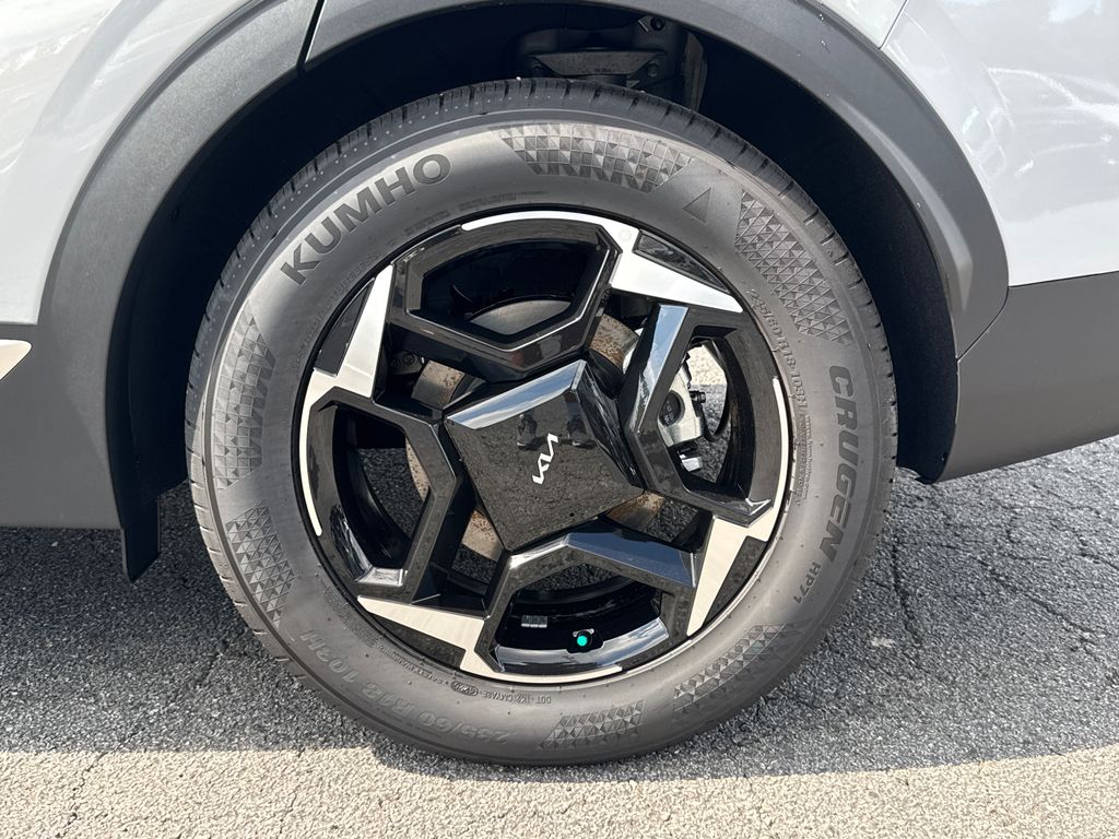 2026 Kia Sportage EX photo 20