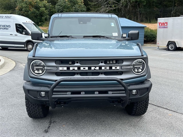 2021 Ford Bronco Big Bend photo 8