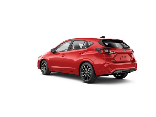2025 Subaru Impreza Sport photo 9