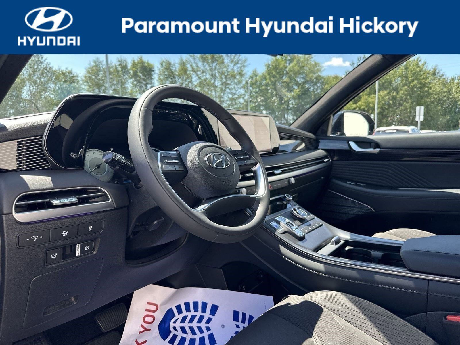 2025 Hyundai Palisade Calligraphy photo 15