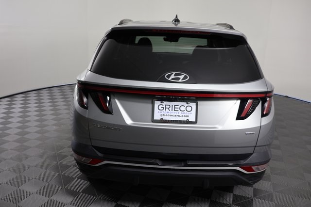 2023 Hyundai Tucson SEL photo 7