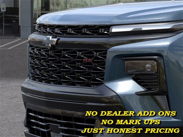 2026 Chevrolet Traverse RS photo 13