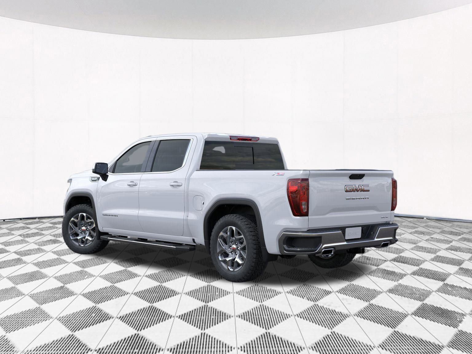 2026 Gmc Sierra 1500 SLE photo 2