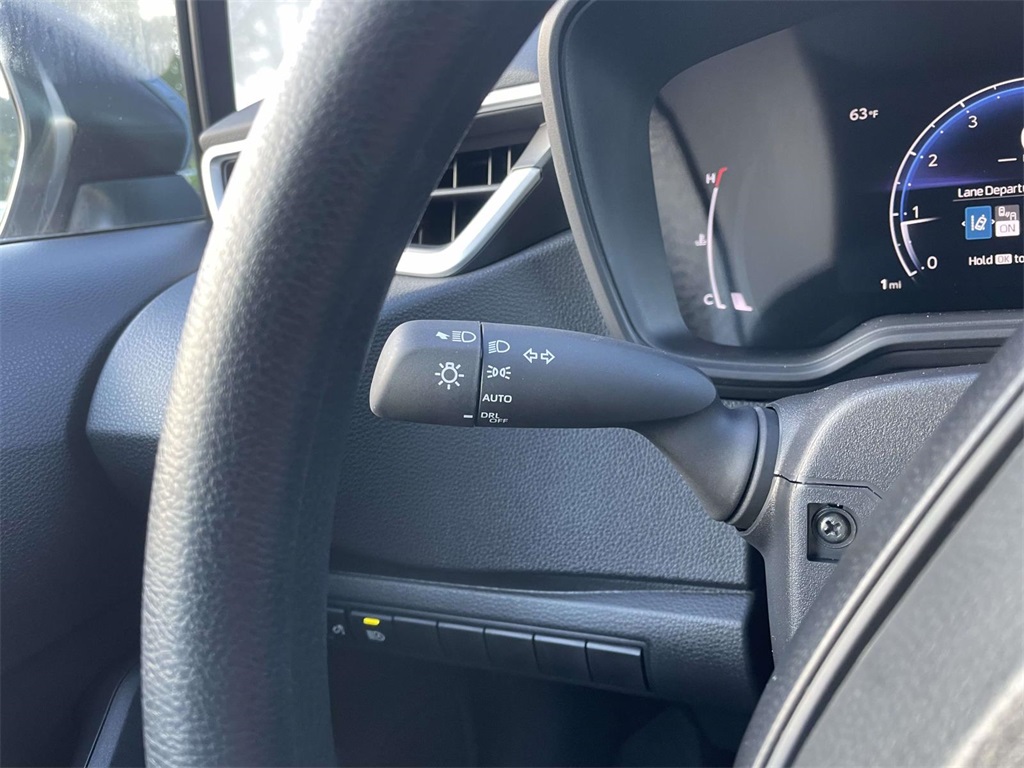 2026 Toyota Corolla LE photo 23