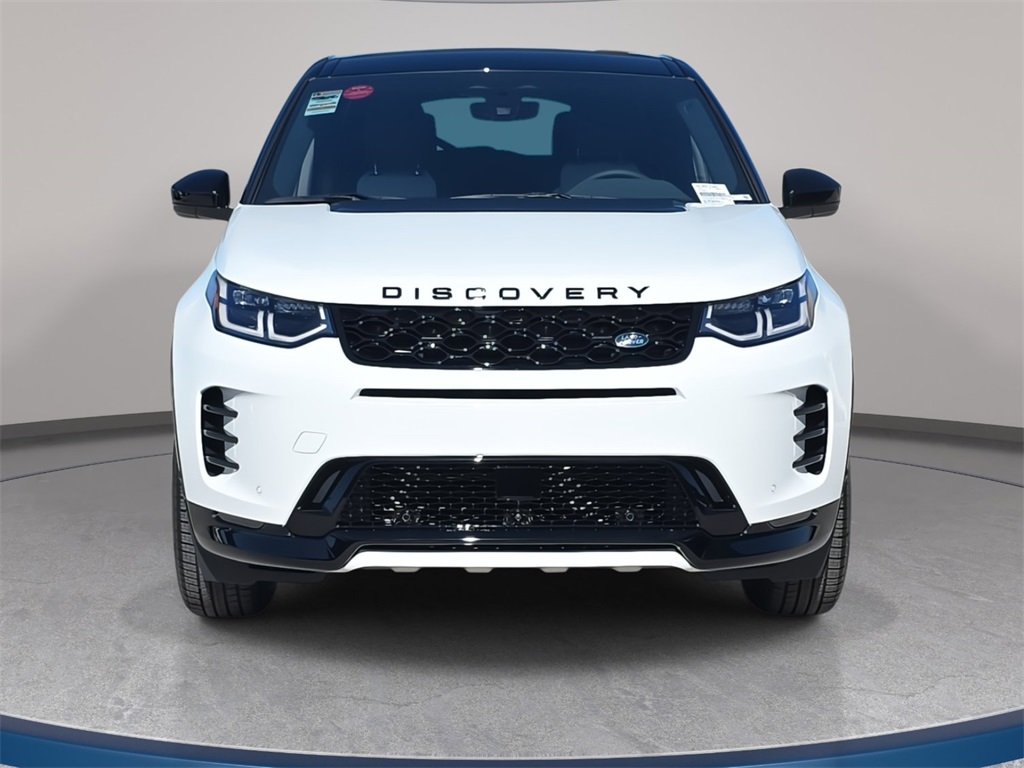 2025 Land Rover Discovery Sport SE photo 2