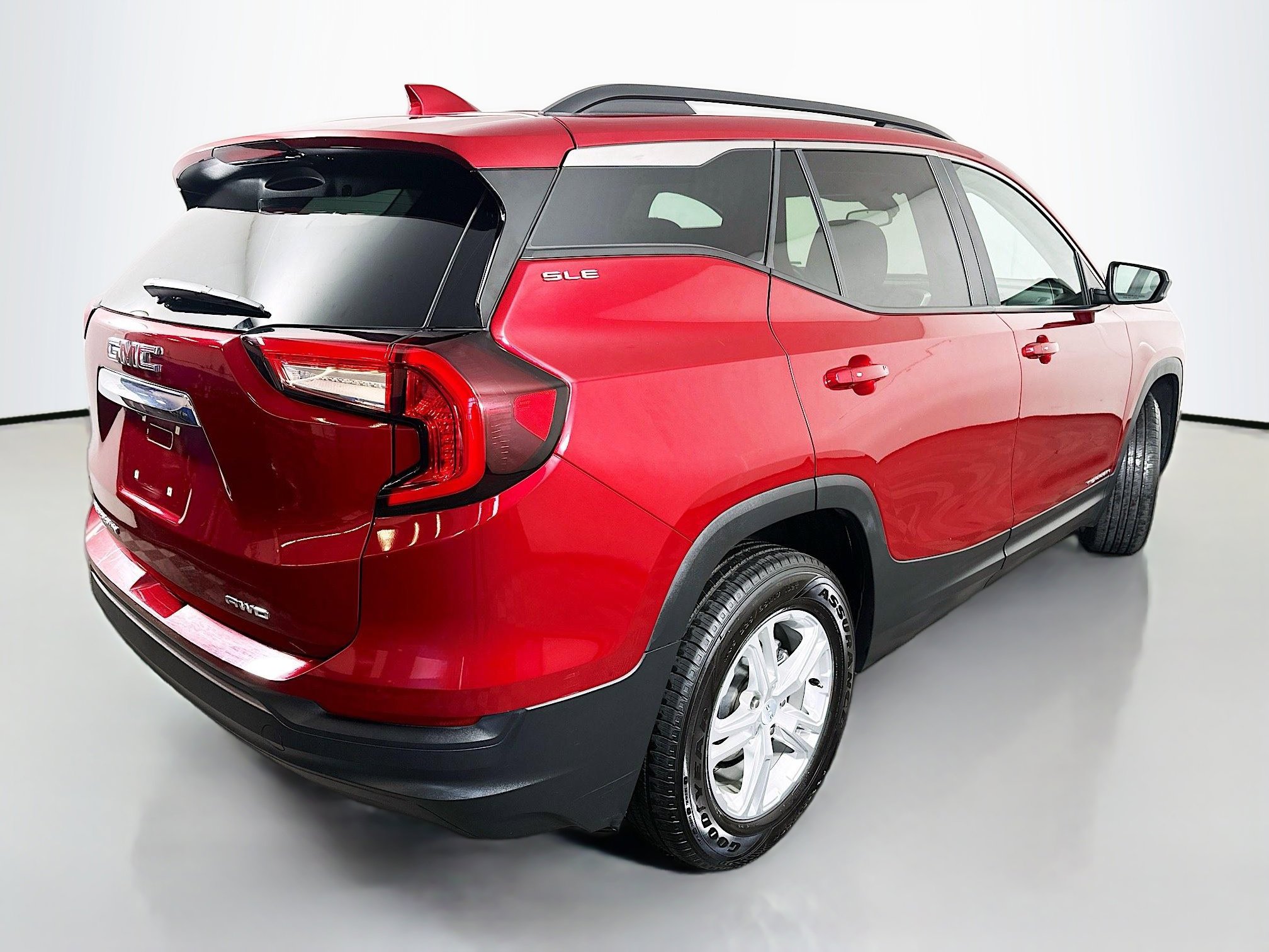 2023 Gmc Terrain SLE photo 6