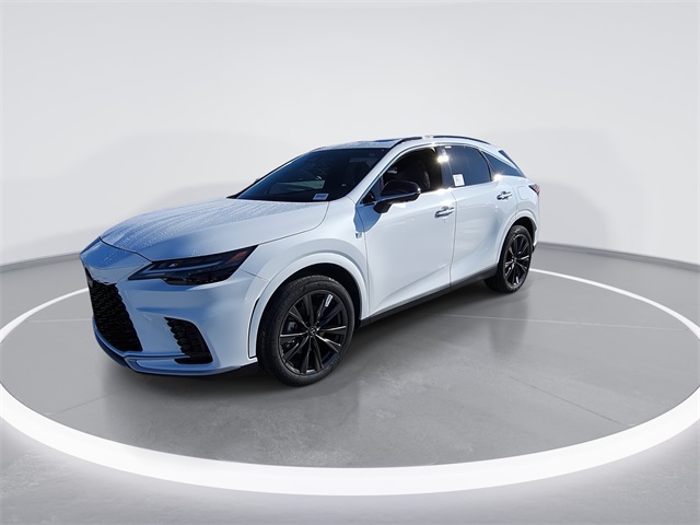 2025 Lexus RX F SPORT AWD photo 4