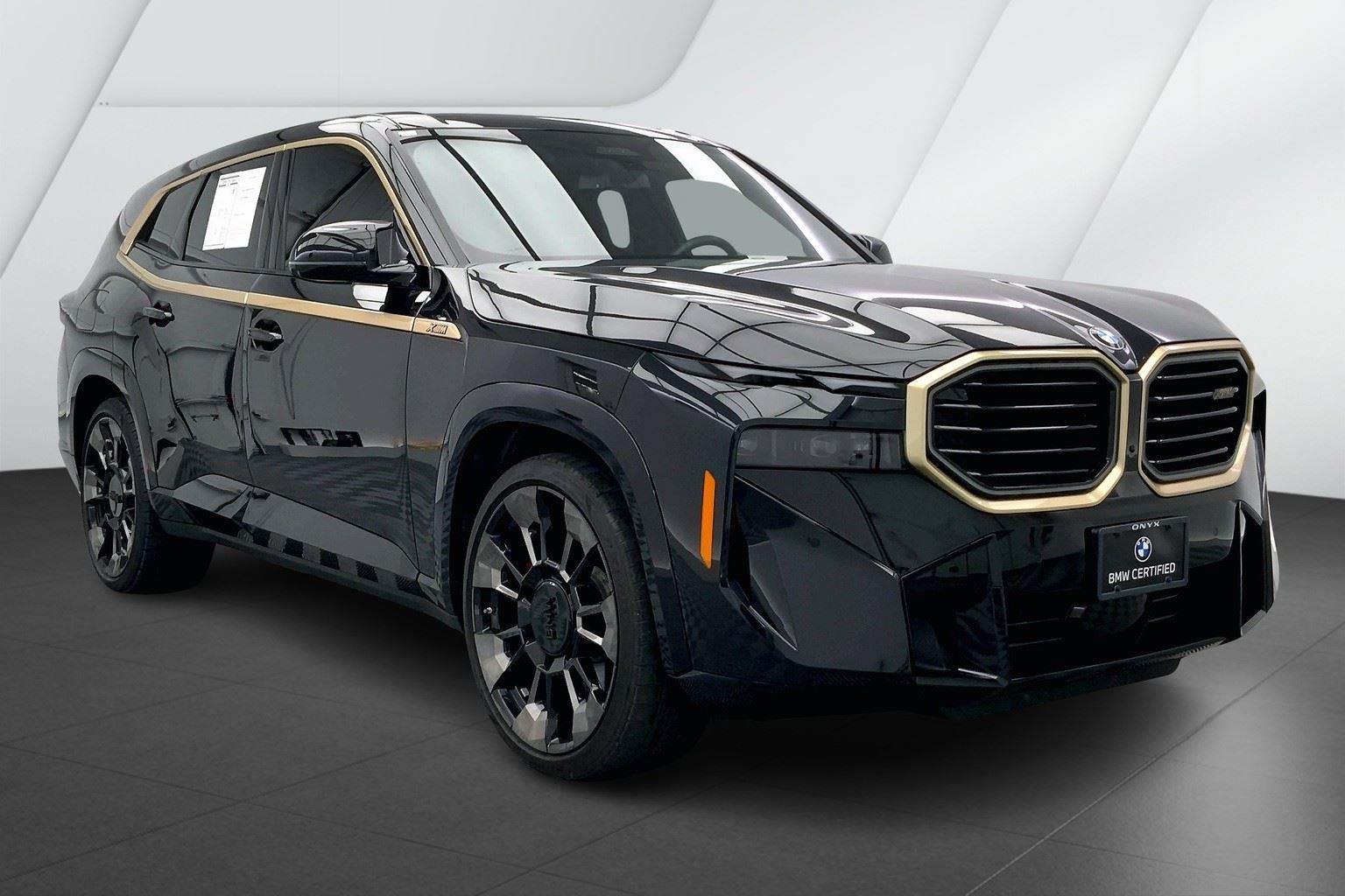 2024 Bmw XM photo 7