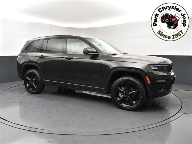 2024 Jeep Grand Cherokee Limited's photo