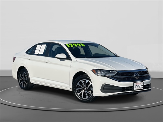 2023 Volkswagen Jetta S