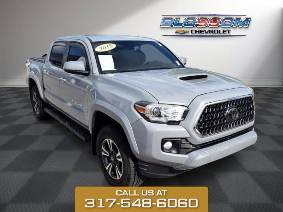 Used 2018 Cement Toyota SR image 1