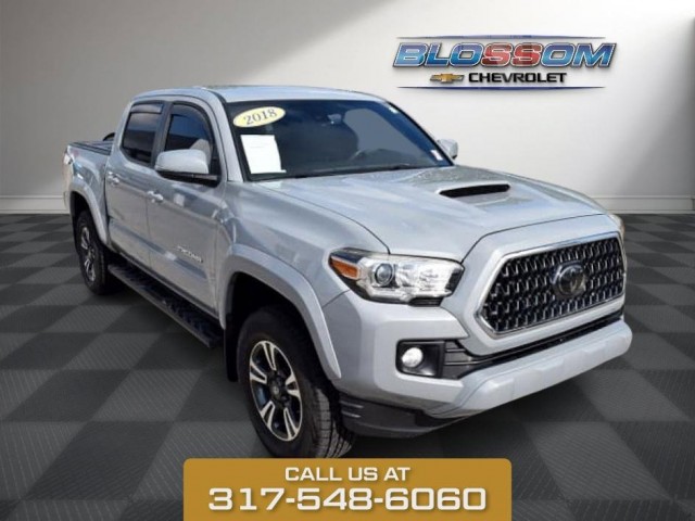 2018 Toyota Tacoma