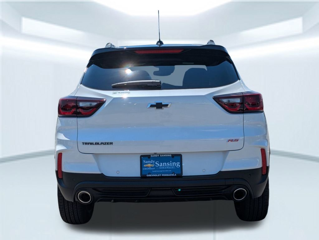 2026 Chevrolet Trailblazer RS photo 4