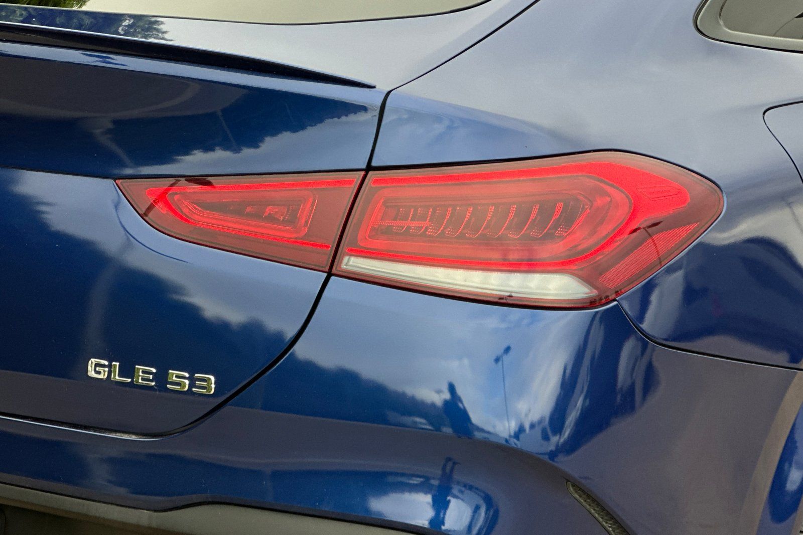 2021 Mercedes Benz GLE 53 AMG Coupe 4MATIC photo 13