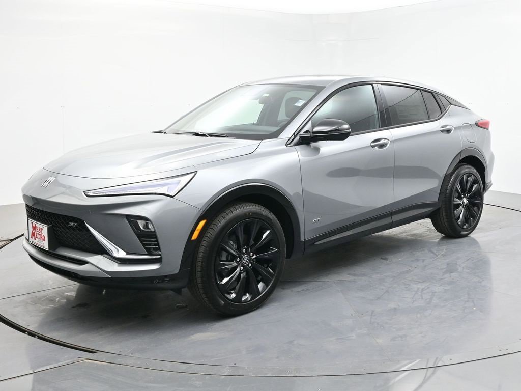 2026 Buick Envista Sport Touring's photo