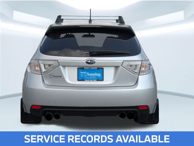 2011 Subaru Impreza WRX STI photo 3