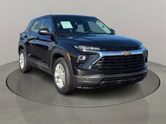 2025 Chevrolet Trailblazer LS's photo