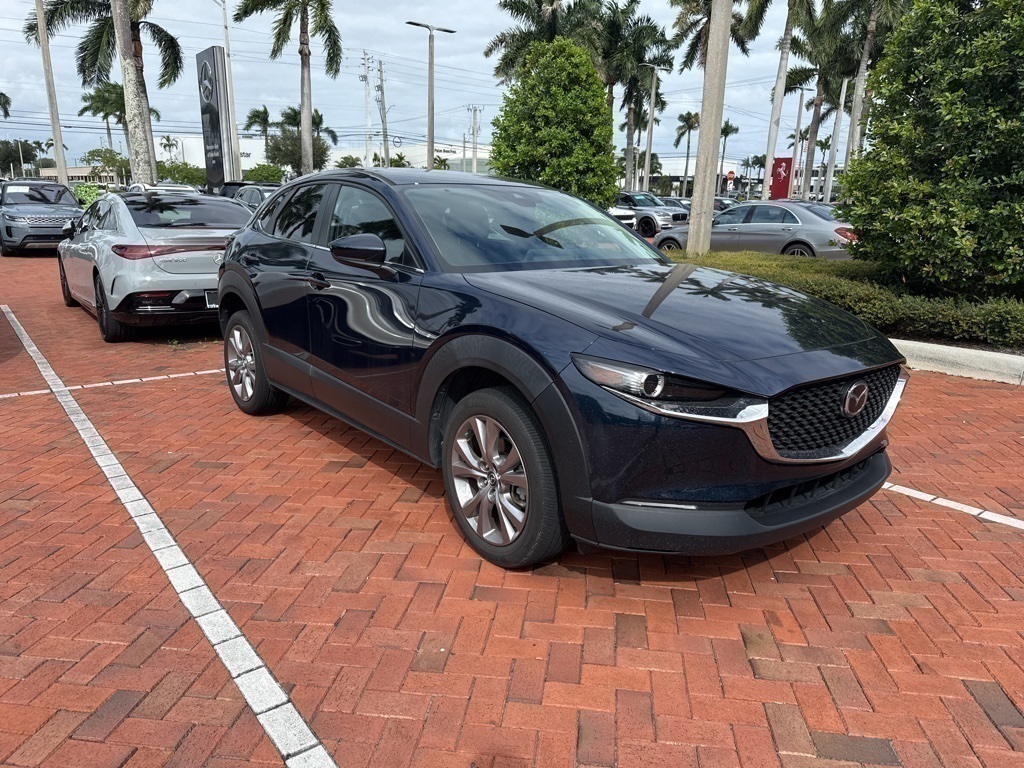 2021 Mazda CX-30 Select photo 2