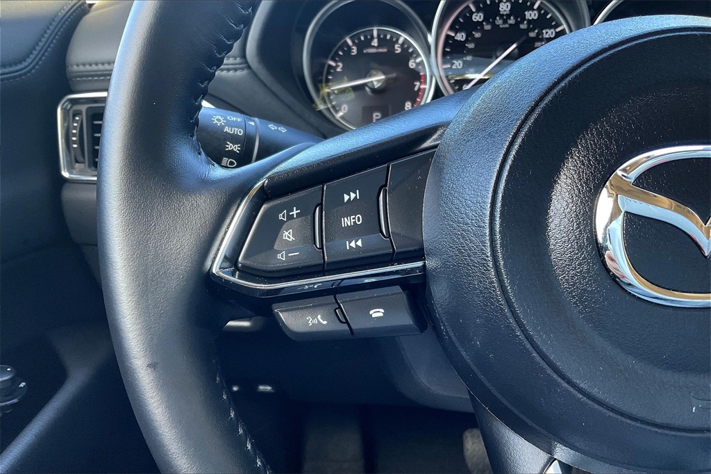 2023 Mazda CX-5 2.5 S Preferred photo 14