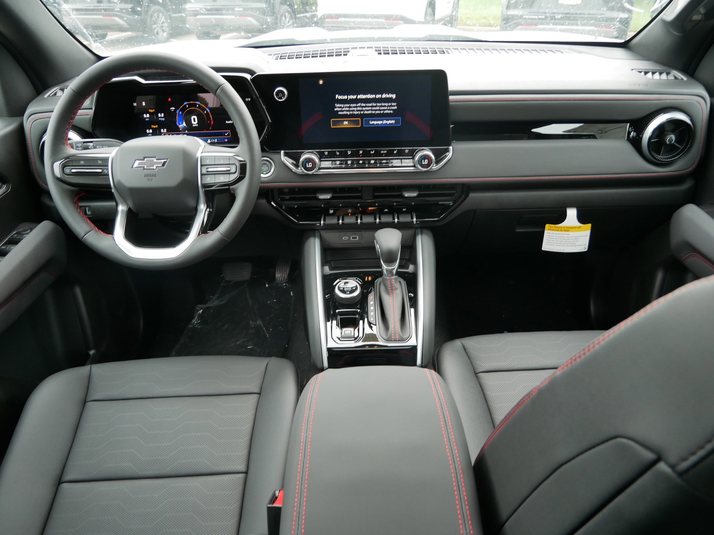 2026 Chevrolet Colorado Z71 photo 6