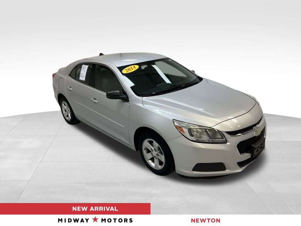 2014 Chevrolet Malibu Fleet