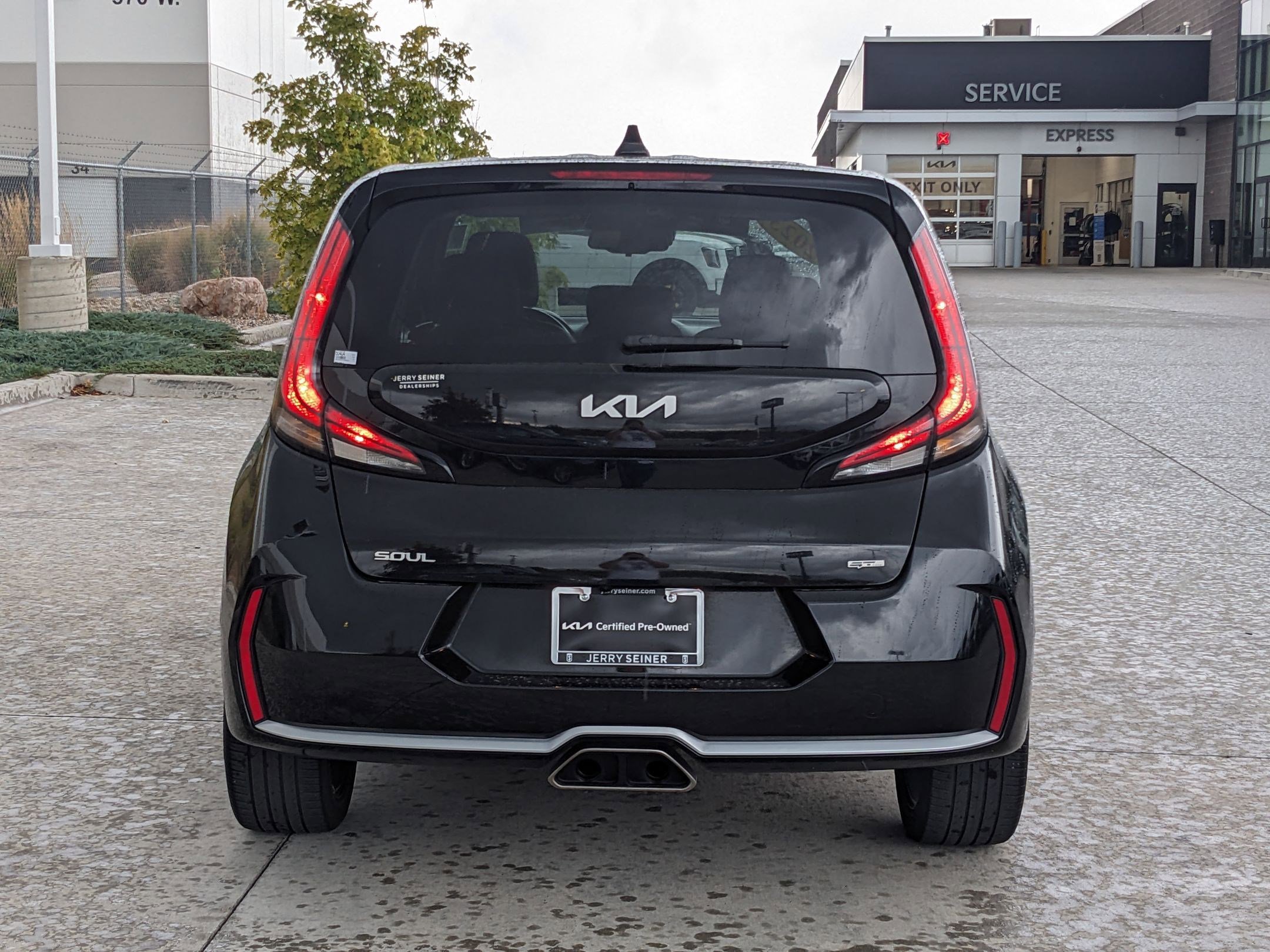 2023 Kia Soul GT-Line photo 4