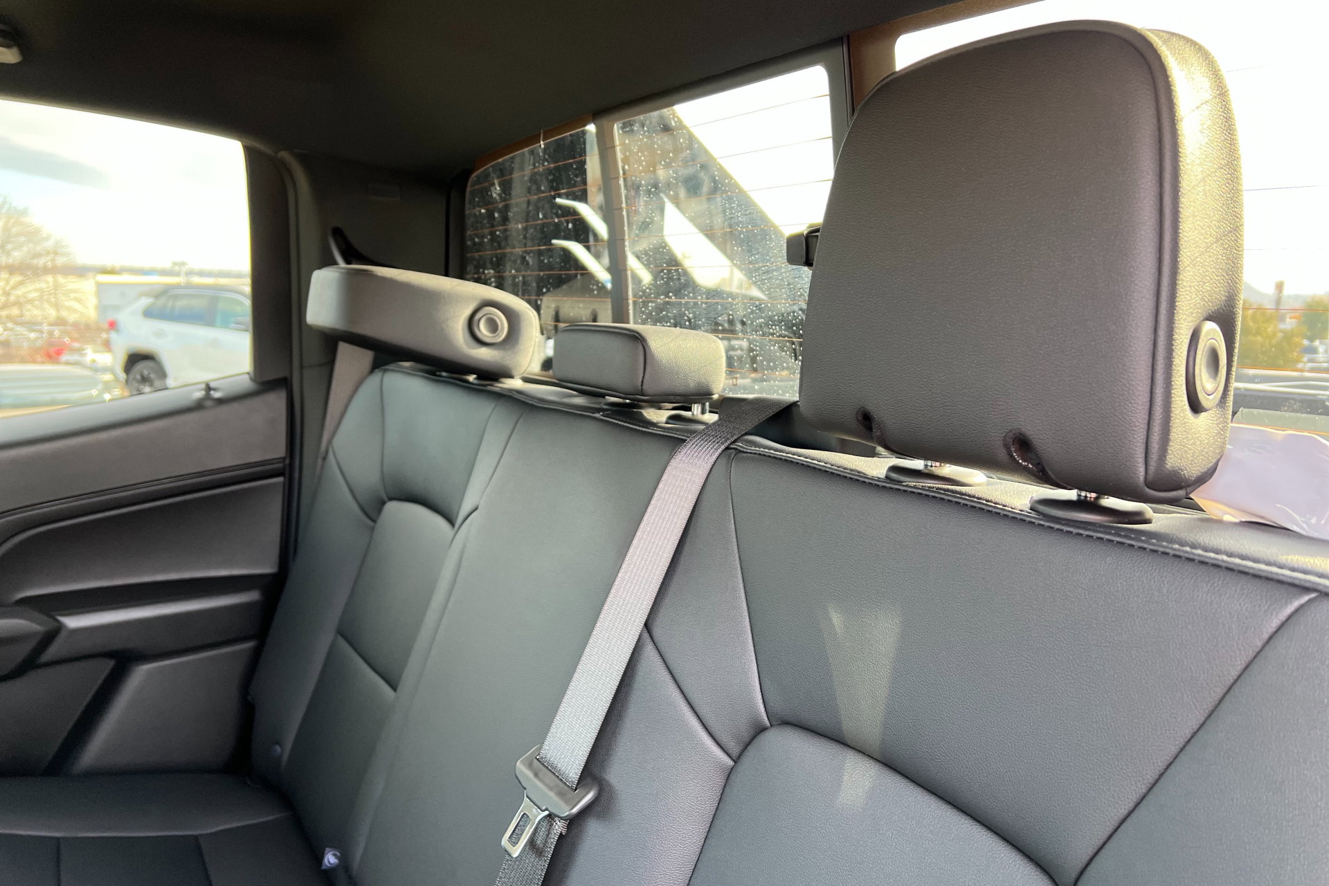 2025 Chevrolet Colorado Trail Boss photo 20