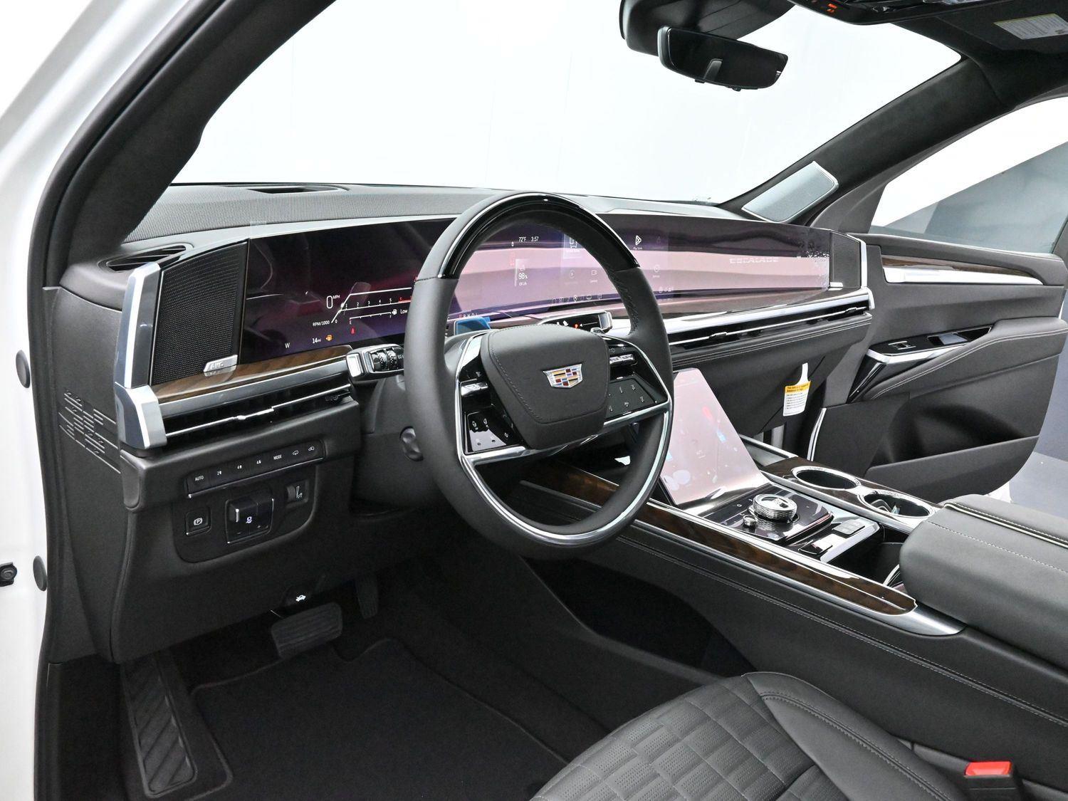 2025 Cadillac Escalade Sport Platinum photo 16
