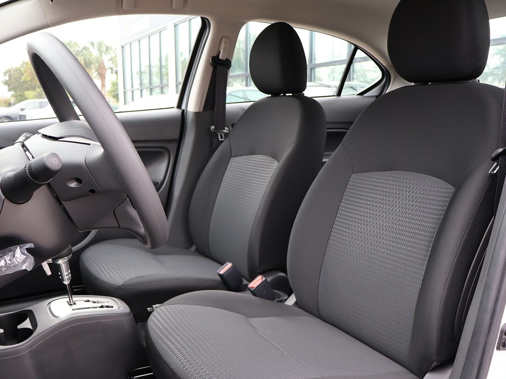2024 Mitsubishi Mirage G4 ES photo 23