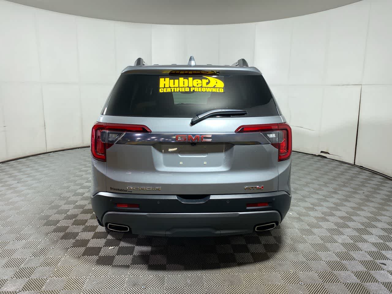 2023 Gmc Acadia AT4 photo 3