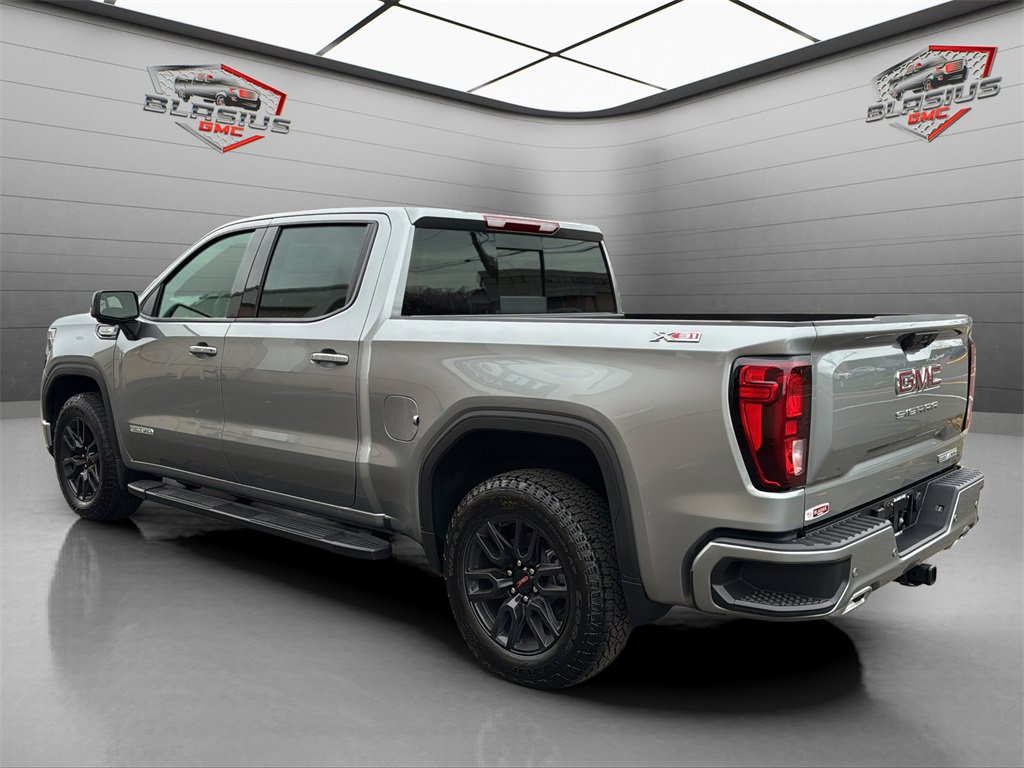 2026 Gmc Sierra 1500 Elevation photo 3