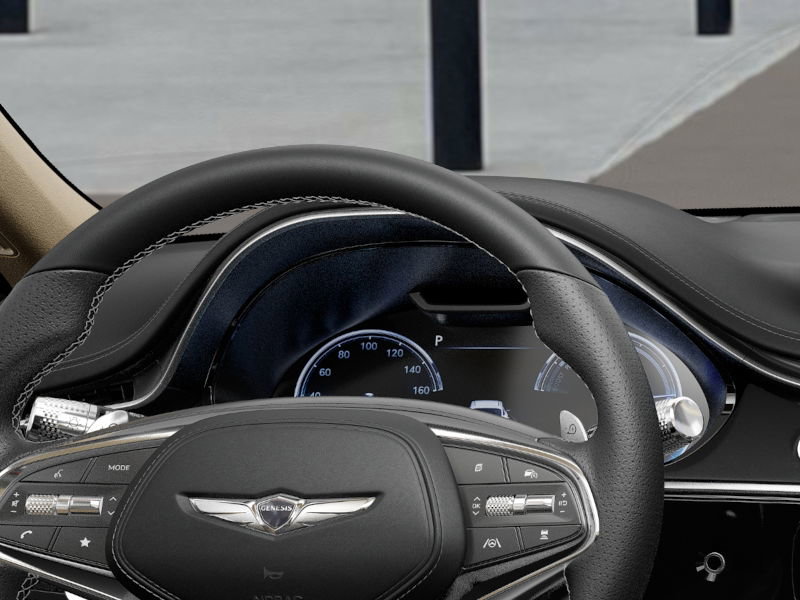 2025 Genesis Electrified GV70 Advanced photo 10