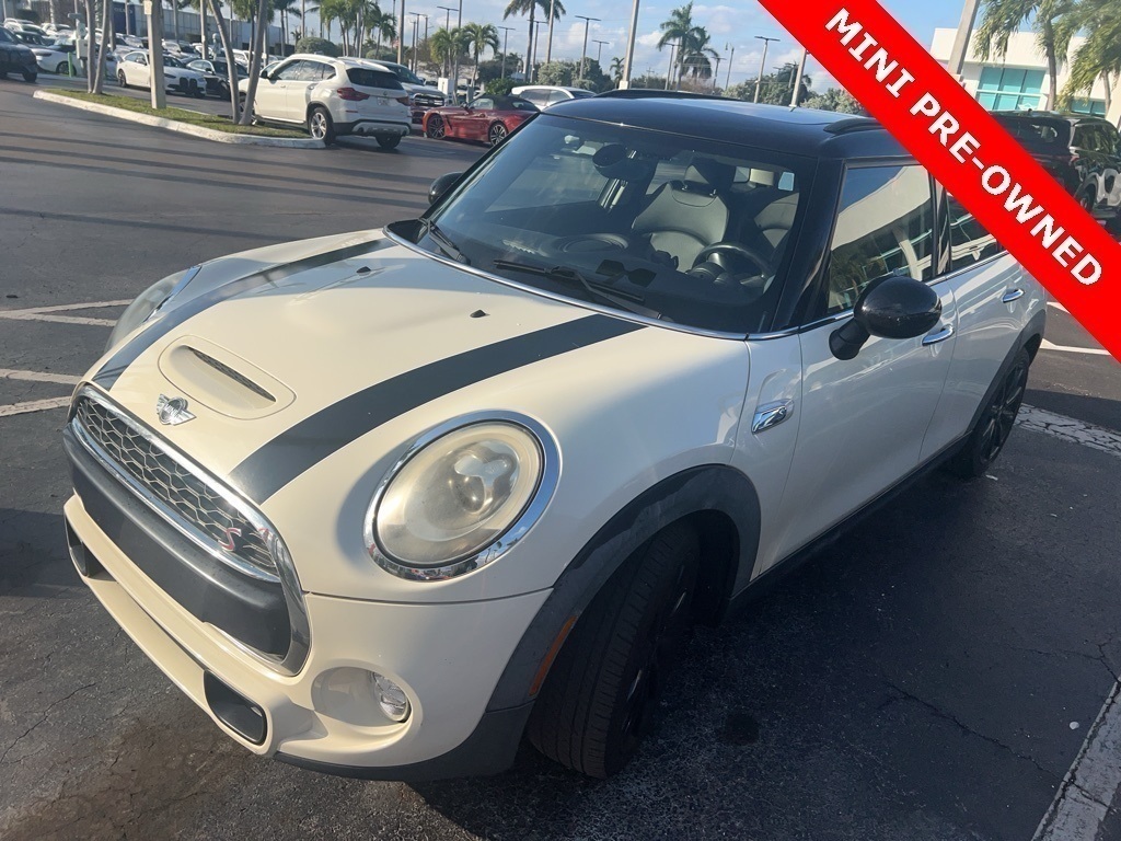 2017 MINI Cooper S's photo