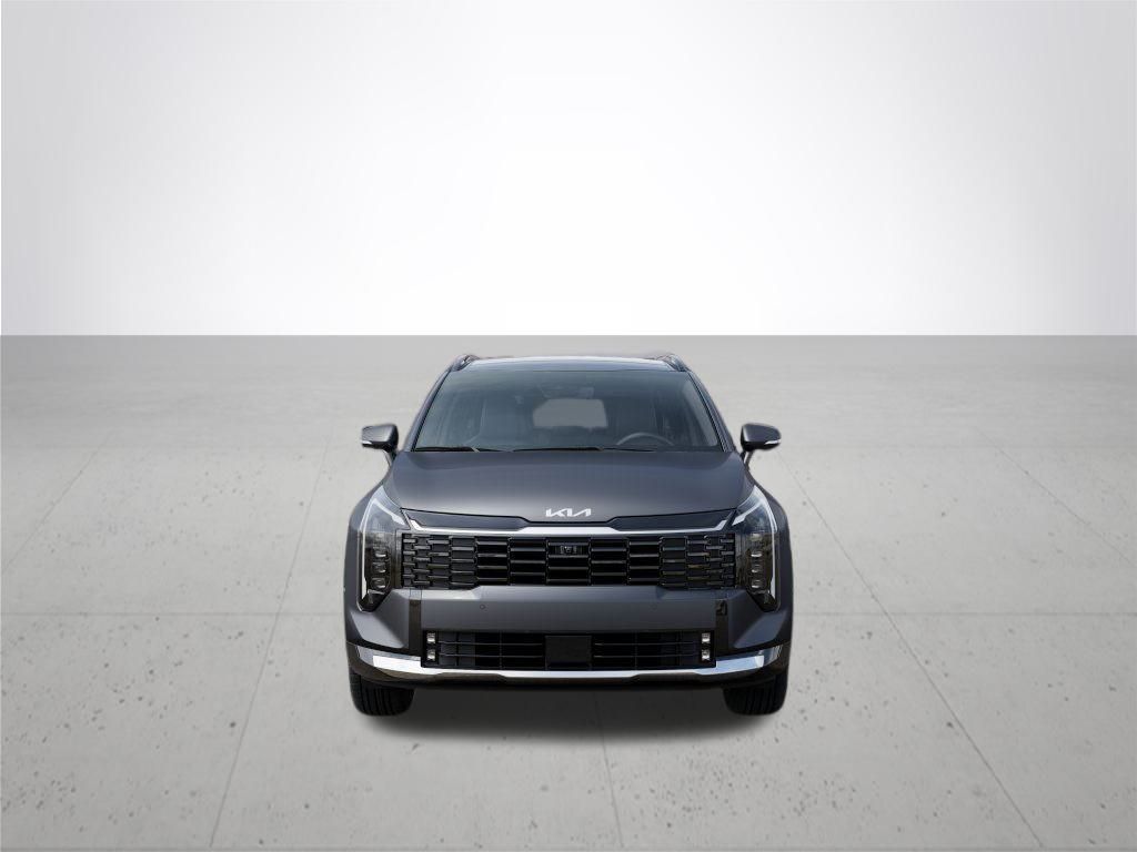 2026 Kia Sportage Hybrid SX Prestige photo 2