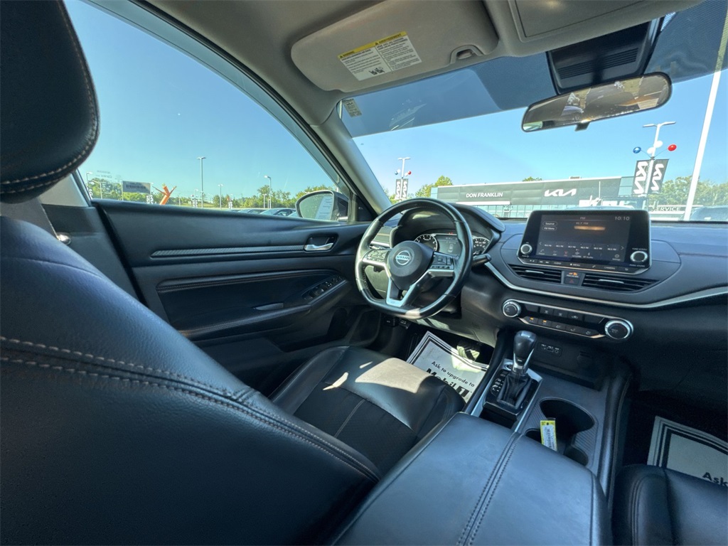 2020 Nissan Altima 2.5 SR photo 15