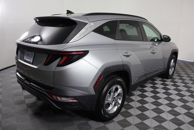 2023 Hyundai Tucson SEL photo 8