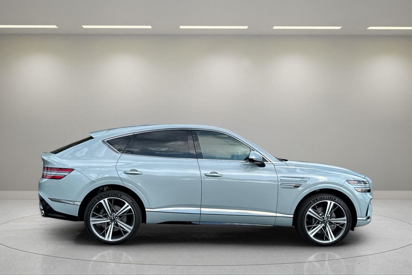 2026 Genesis GV80 Coupe 3.5T photo 2