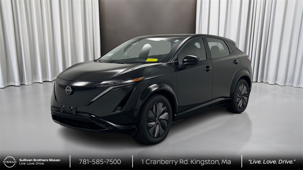 2024 Nissan ARIYA Engage+'s photo