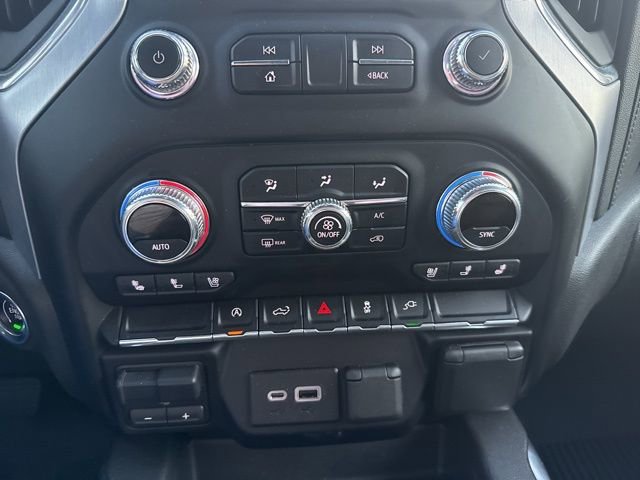 2021 Gmc Sierra 1500 SLT photo 12