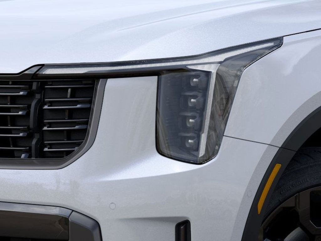 2024 Kia Sorento X-Line SX Prestige photo 6