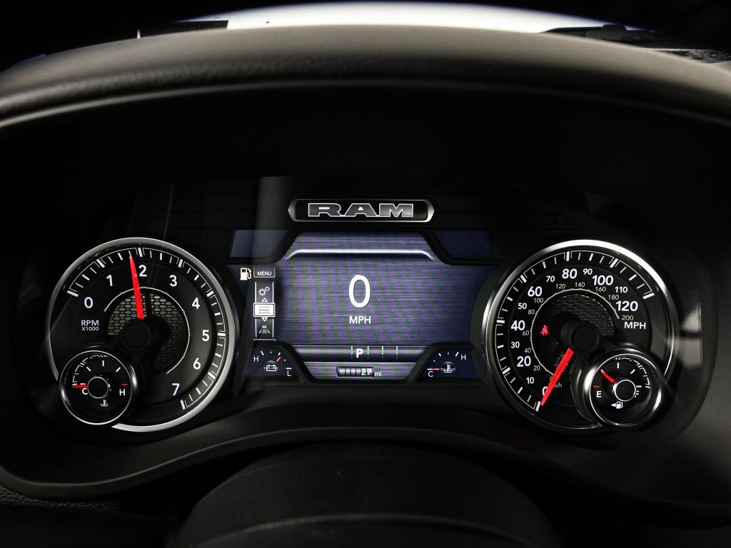 2025 Ram 1500 Big Horn photo 4