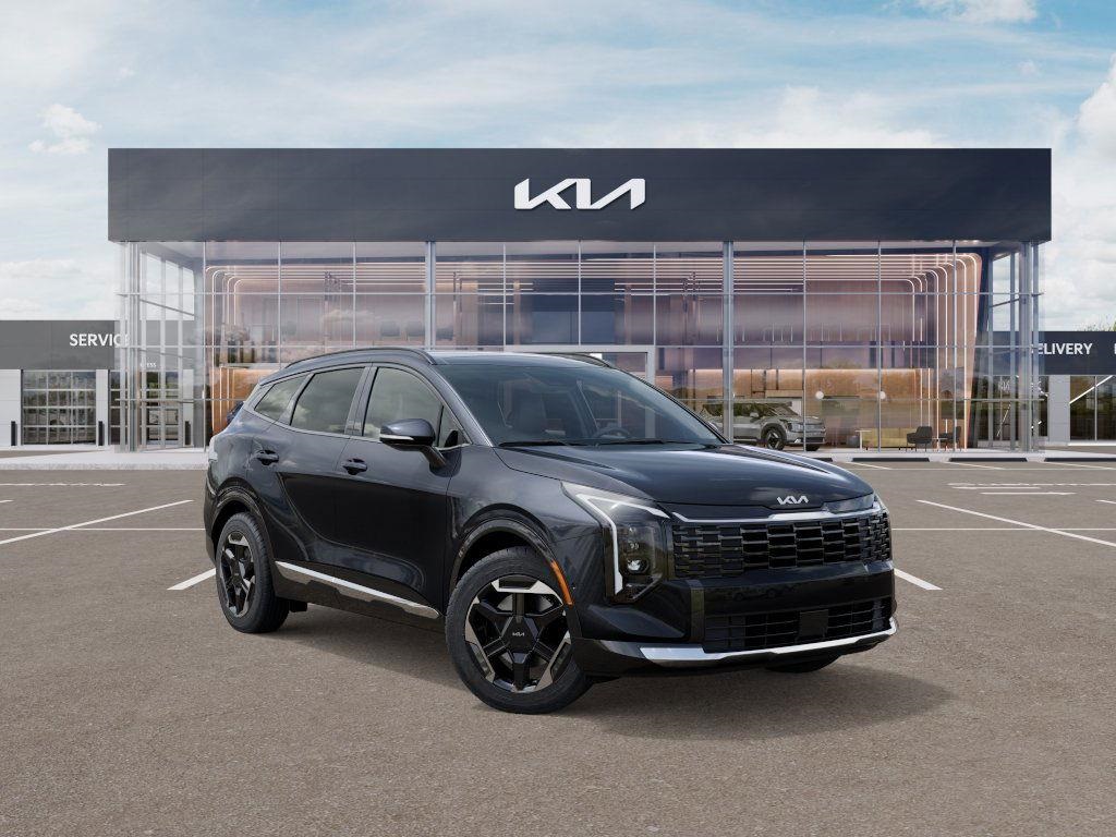 2026 Kia Sportage SX photo 7