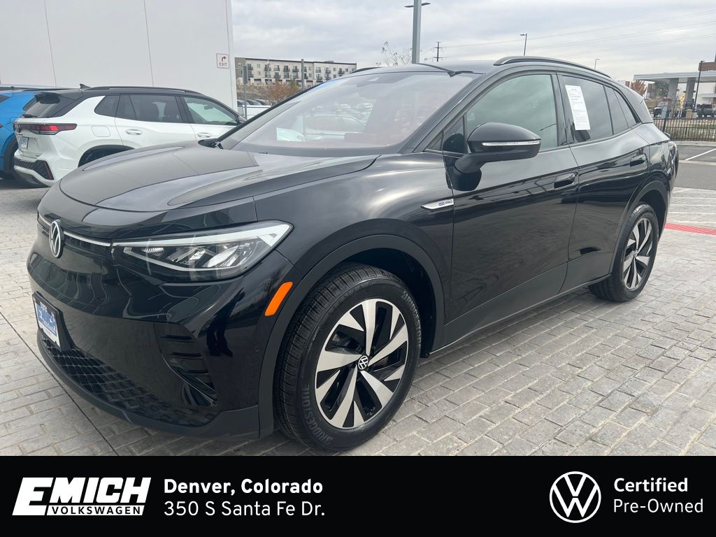 2023 Volkswagen ID.4 PRO's photo