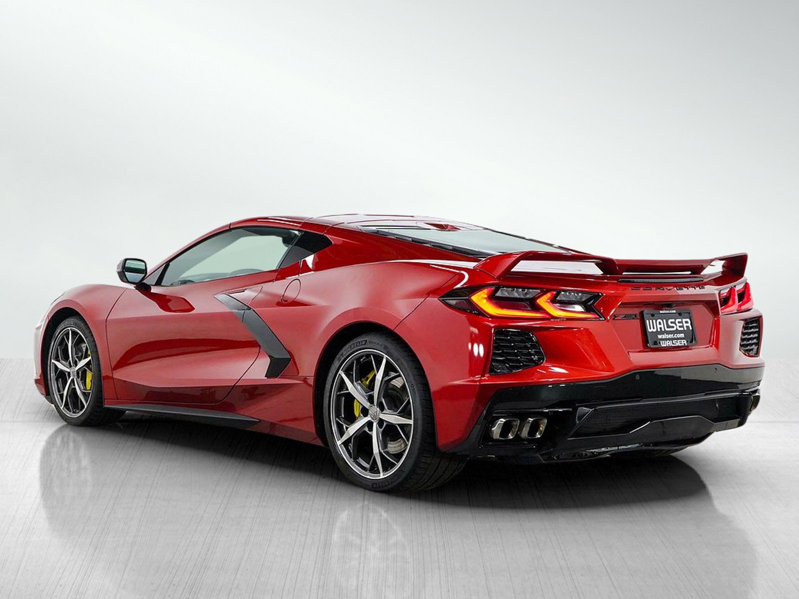 2021 Chevrolet Corvette 3LT photo 3
