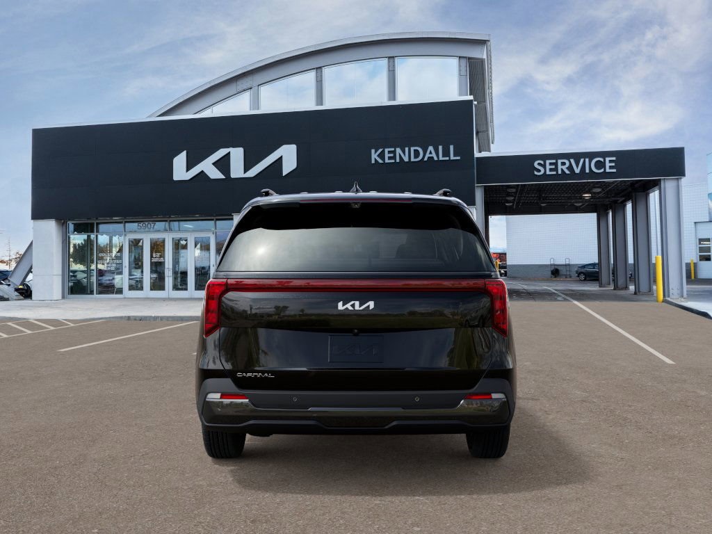 2025 Kia Carnival SX photo 3